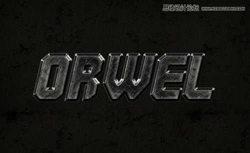 65款有吸引力的PS文字特效免費下載