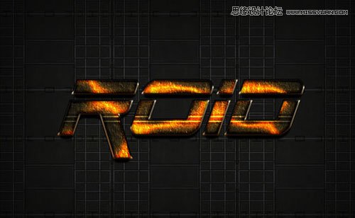 65款有吸引力的PS文字特效免費下載