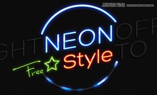 65款有吸引力的PS文字特效免費下載