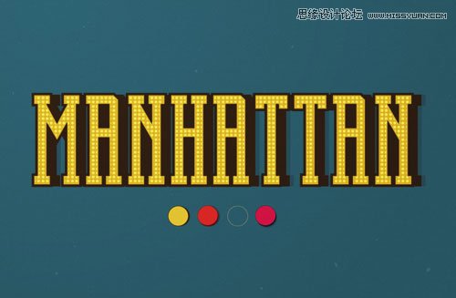 65款有吸引力的PS文字特效免費下載