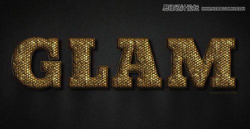 65款有吸引力的PS文字特效免費下載