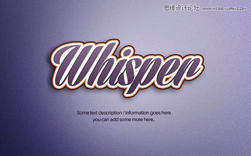 65款有吸引力的PS文字特效免費下載