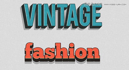 65款有吸引力的PS文字特效免費下載