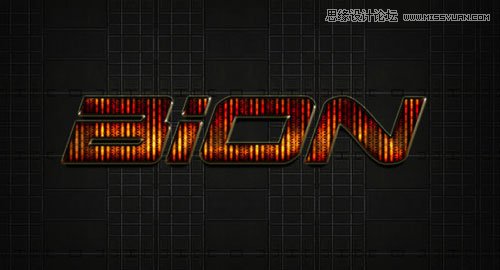 65款有吸引力的PS文字特效免費下載