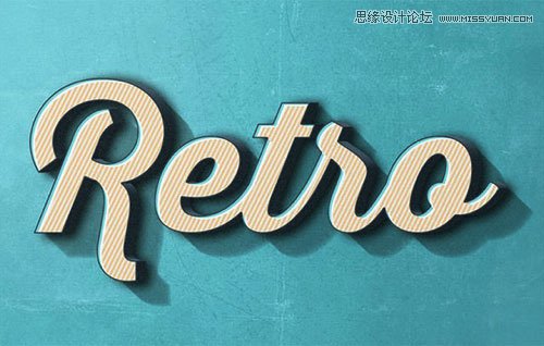 65款有吸引力的PS文字特效免費下載