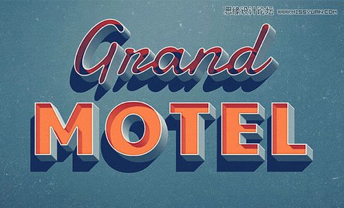 65款有吸引力的PS文字特效免費下載