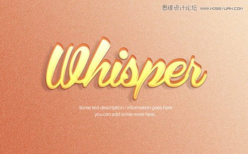 65款有吸引力的PS文字特效免費下載