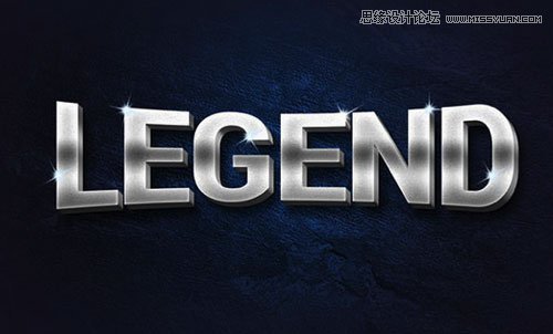 65款有吸引力的PS文字特效免費下載