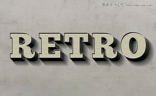 65款有吸引力的PS文字特效免費下載