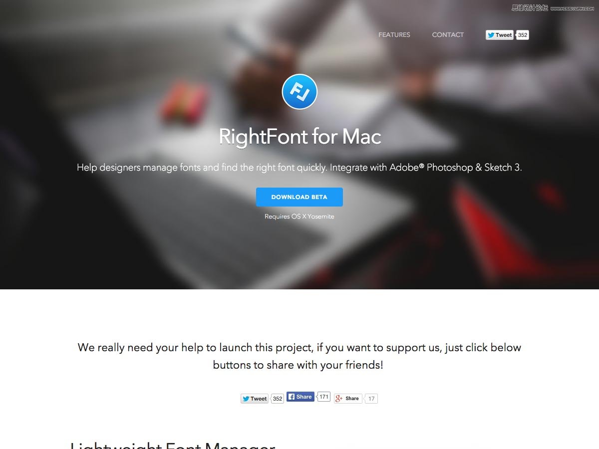 精選國外5月最新的優(yōu)質(zhì)設(shè)計(jì)資源下載