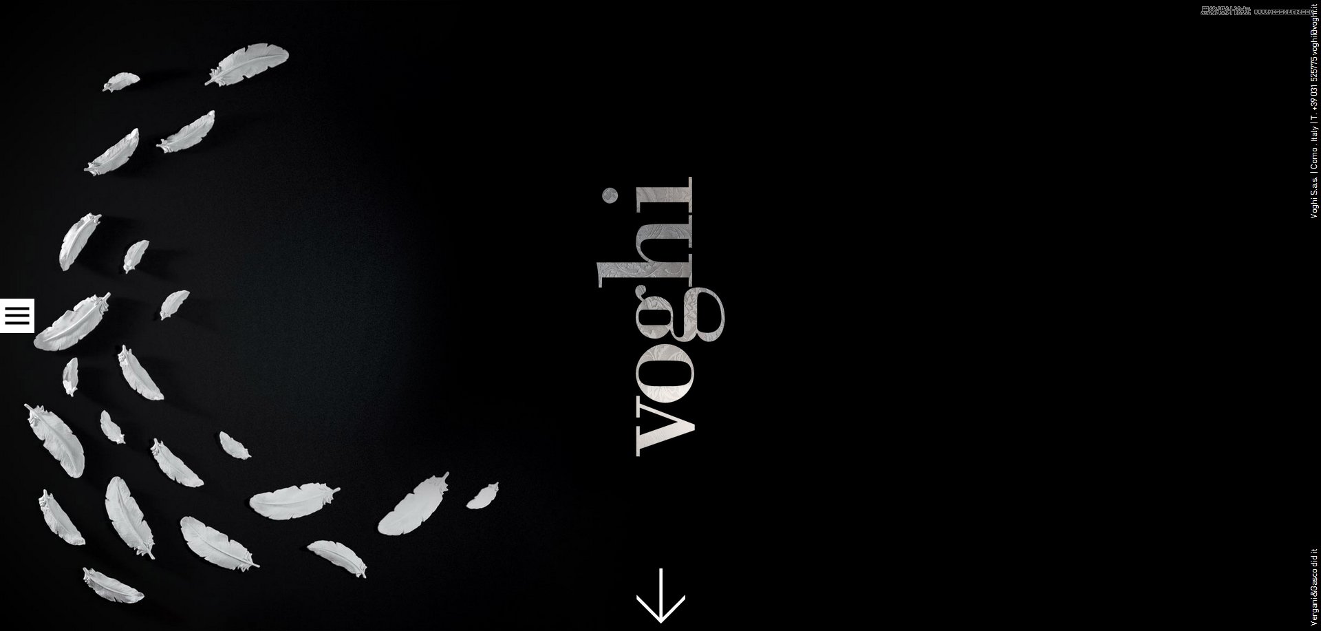 詳解如何學(xué)會在網(wǎng)頁設(shè)計(jì)中運(yùn)用負(fù)空間