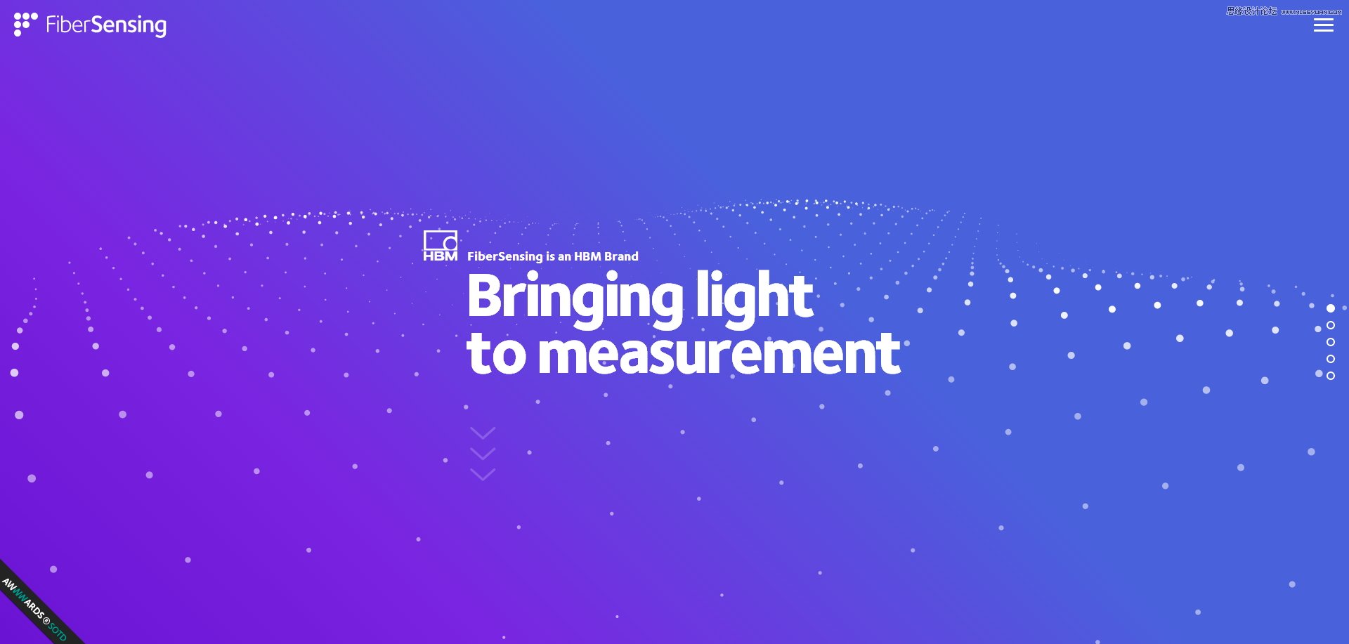 詳解如何學(xué)會在網(wǎng)頁設(shè)計(jì)中運(yùn)用負(fù)空間