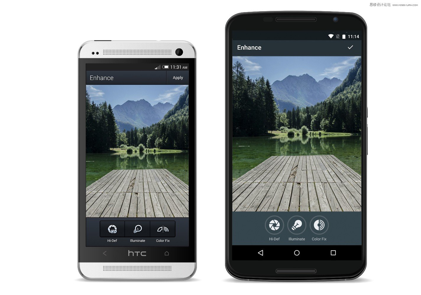 Aviary設計師的Material Design改版實戰