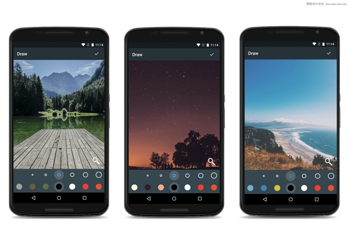 Aviary設計師的Material Design改版實戰