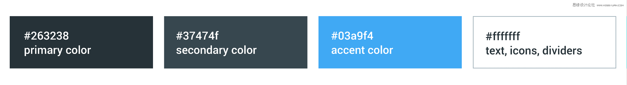 Aviary設計師的Material Design改版實戰