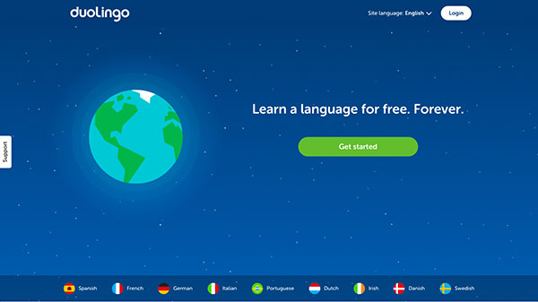 24款時(shí)尚驚艷的IOSAPP網(wǎng)站著陸頁(yè)設(shè)計(jì)