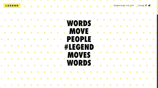 24款時(shí)尚驚艷的IOSAPP網(wǎng)站著陸頁(yè)設(shè)計(jì)