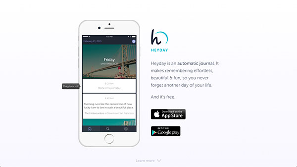 24款時(shí)尚驚艷的IOSAPP網(wǎng)站著陸頁(yè)設(shè)計(jì)