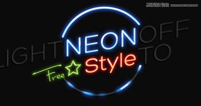 15款時(shí)尚大氣的藝術(shù)字PSD素材下載