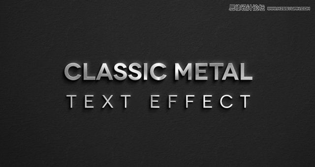 15款時(shí)尚大氣的藝術(shù)字PSD素材下載