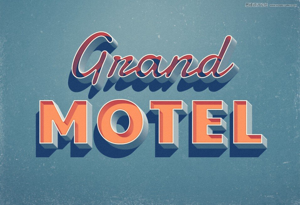 15款時(shí)尚大氣的藝術(shù)字PSD素材下載