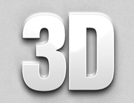 �yɫ�|��3D���w��Ч��PS��ʽ