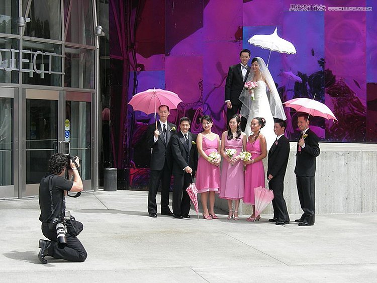 攝影師不要做婚禮攝影師的五大理由