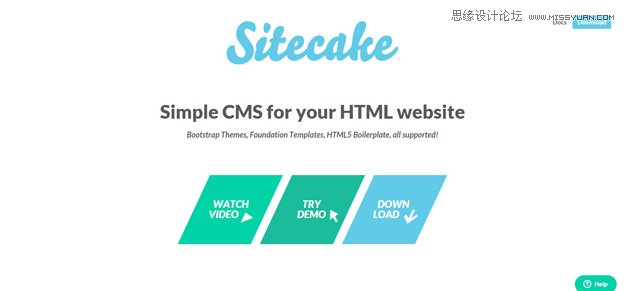 20款精心挑選新鮮好用的前端開發工具