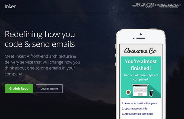 20款精心挑選新鮮好用的前端開發工具