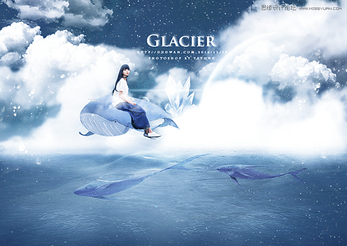 Photoshop��(chu��ng)��ϳ��{ɫ�{(di��o)�������̳�