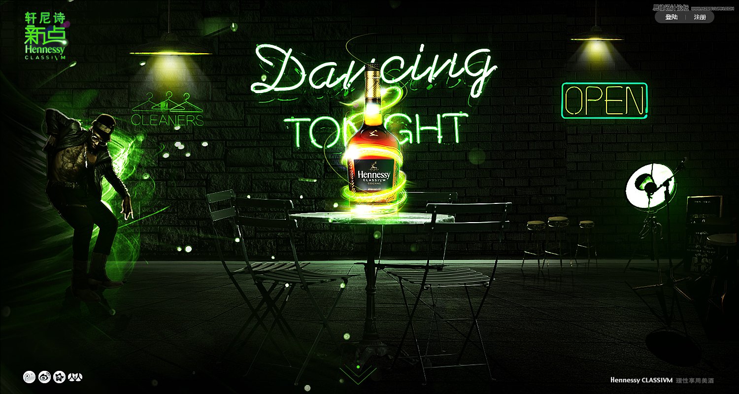 Photoshop�ϳɄ�(chu��ng)���܎��Ԋ�ưɾW(w��ng)�ģ��