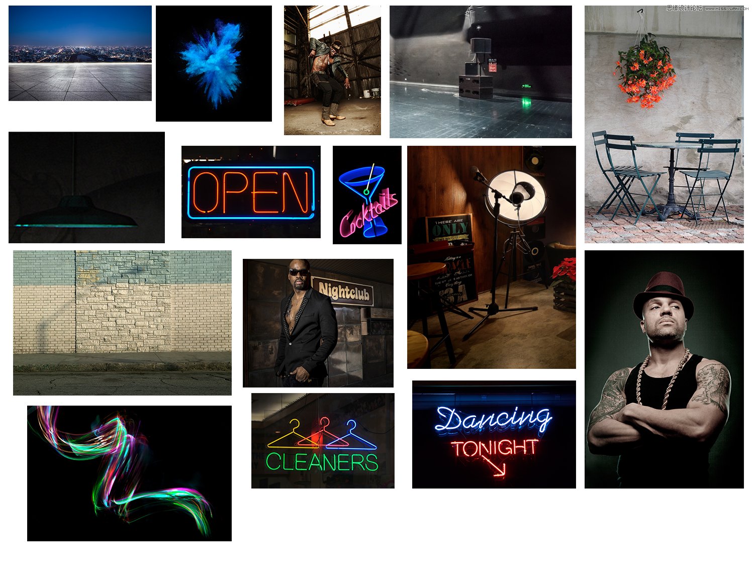 Photoshop�ϳɄ�(chu��ng)���܎��Ԋ�ưɾW(w��ng)�ģ��