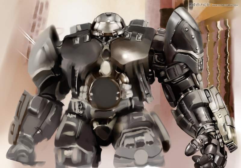 Photoshop�Y��PT�����L�ƙC����Ч���D