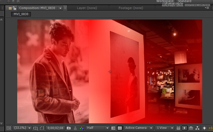 AE�{��������Ƭ�͹��L���©��Ч���D