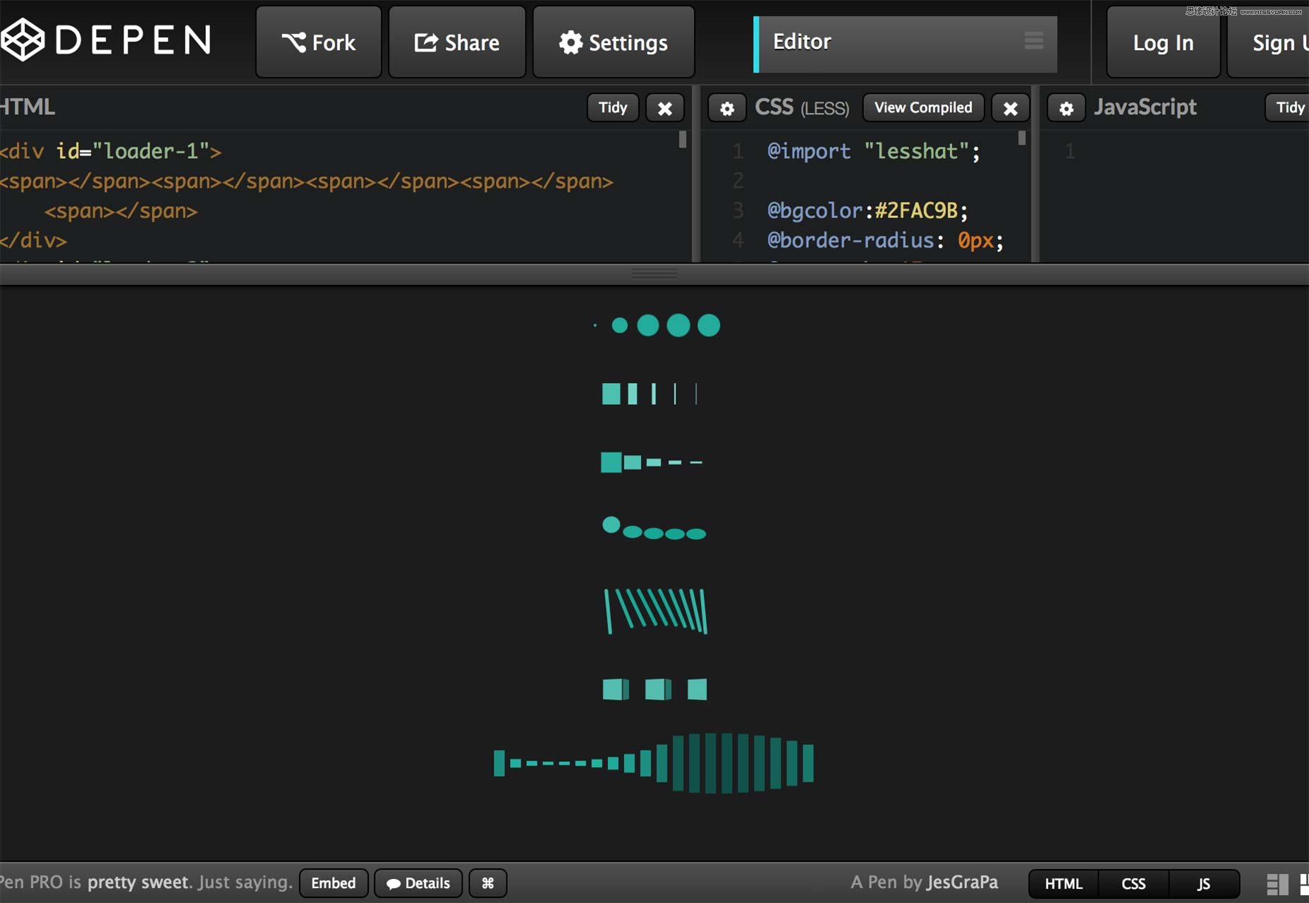 詳細解析超實用的網頁動畫終極指南