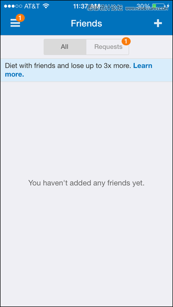 4種iOS中UI元素的可用性問題及優化建議