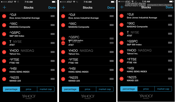 4種iOS中UI元素的可用性問題及優化建議