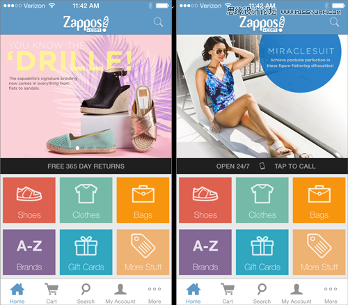 4種iOS中UI元素的可用性問題及優化建議