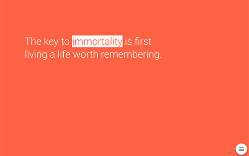 21個網(wǎng)頁漢堡包菜單動畫靈感設計欣賞