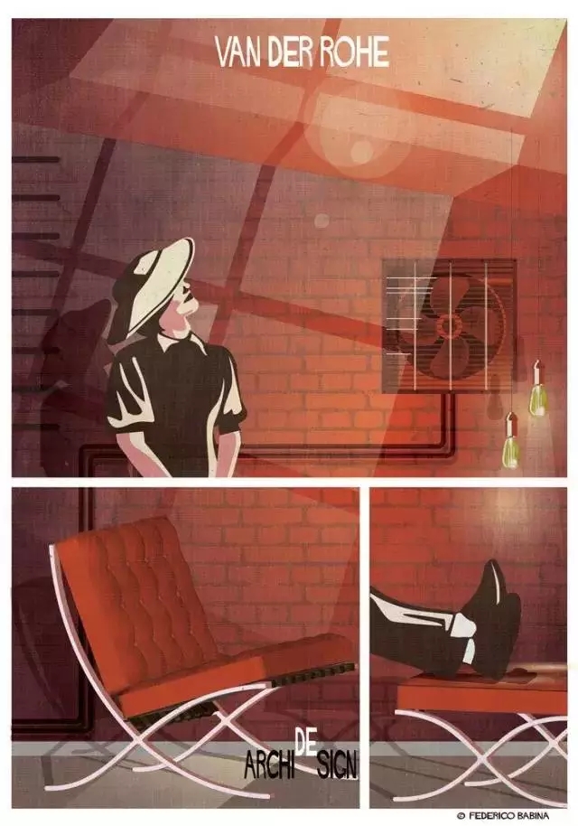 28張優秀作品帶你了解經典設計作品