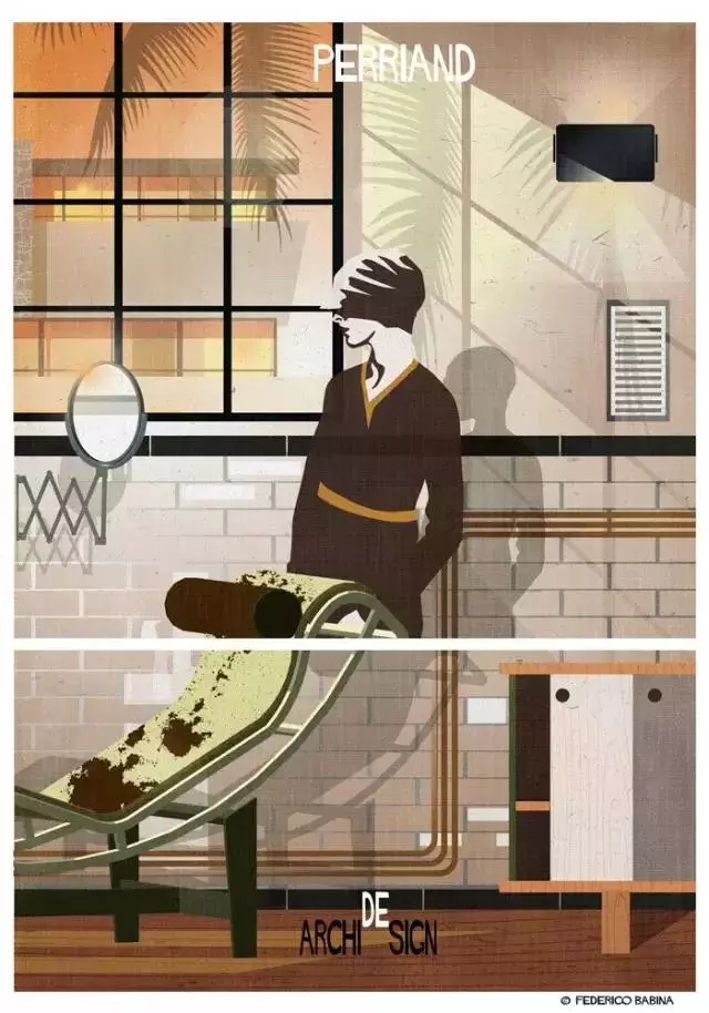 28張優秀作品帶你了解經典設計作品