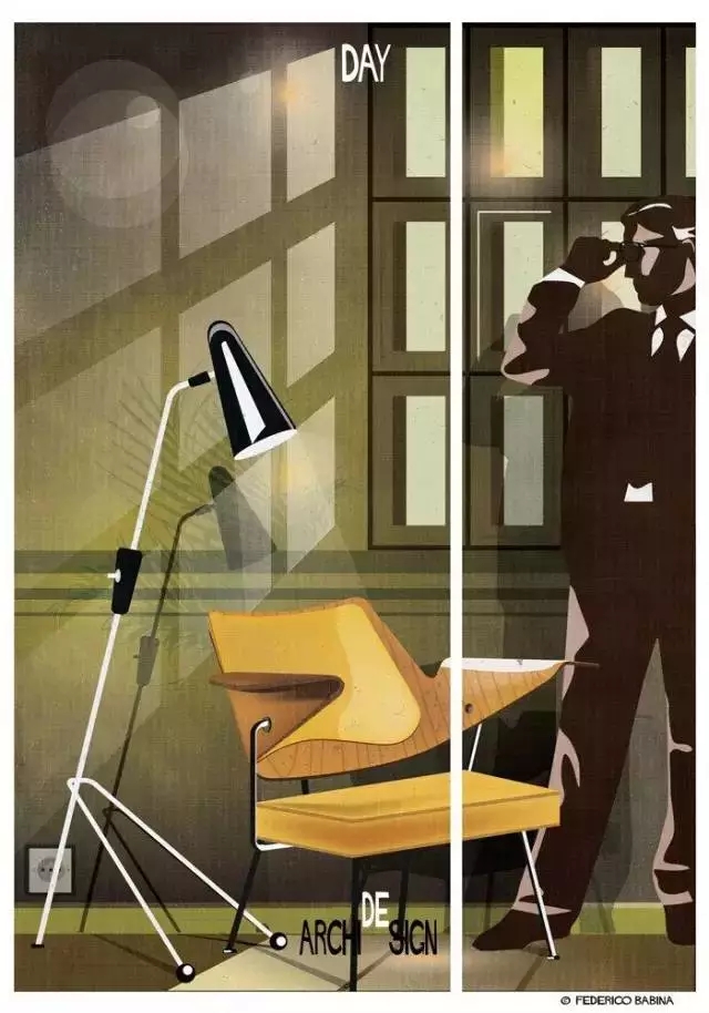 28張優秀作品帶你了解經典設計作品