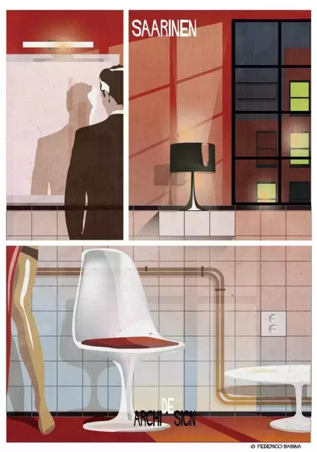 28張優秀作品帶你了解經典設計作品