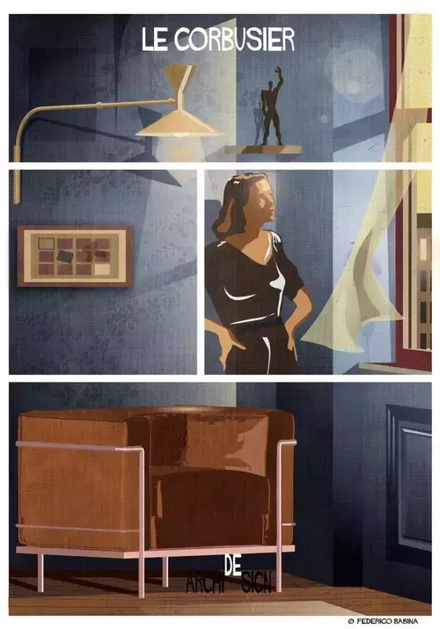 28張優秀作品帶你了解經典設計作品