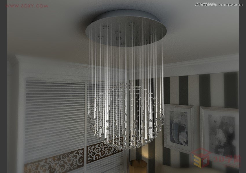 3DMAX���������L��ˮ�������|�̳�