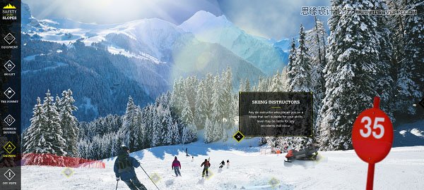 五種網(wǎng)頁設(shè)計中常見的交互設(shè)計錯誤