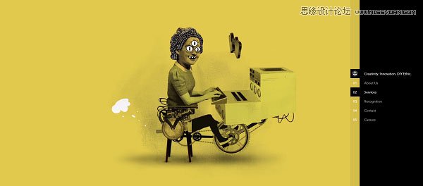 五種網(wǎng)頁設(shè)計中常見的交互設(shè)計錯誤