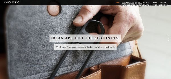 五種網(wǎng)頁設(shè)計中常見的交互設(shè)計錯誤