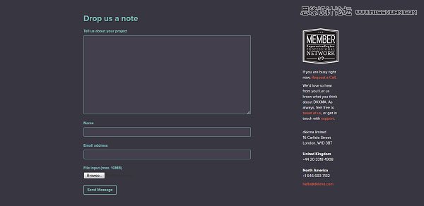 五種網(wǎng)頁設(shè)計中常見的交互設(shè)計錯誤