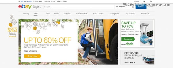 五種網(wǎng)頁設(shè)計中常見的交互設(shè)計錯誤